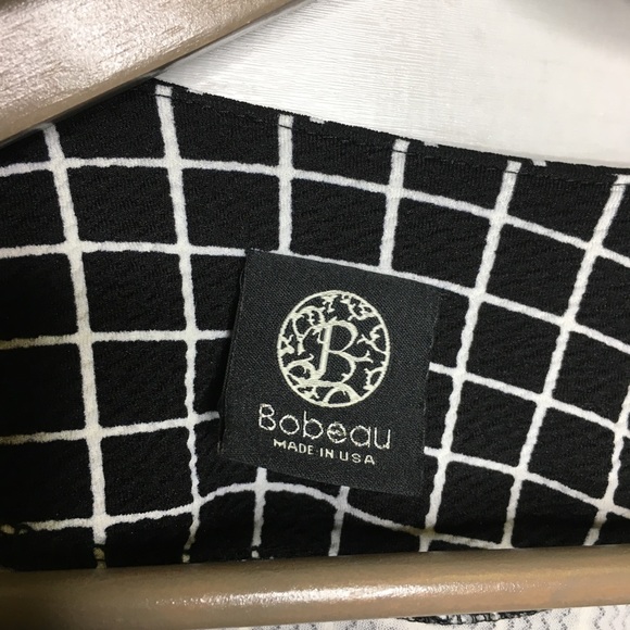 BOBEAU Office Evening Dolman Blouse Top - Picture 5 of 7